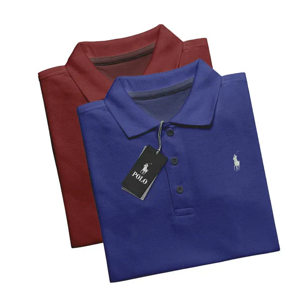 [COMPRE 1 Y RECIBA 2] Kit de 2 Polos RL Essential