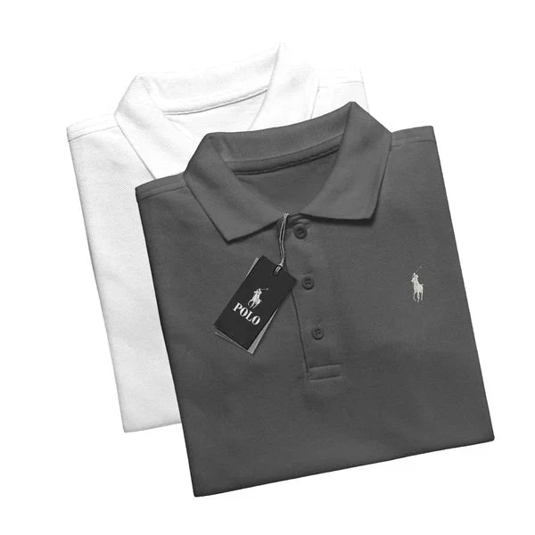 [COMPRE 1 Y RECIBA 2] Kit de 2 Polos RL Essential