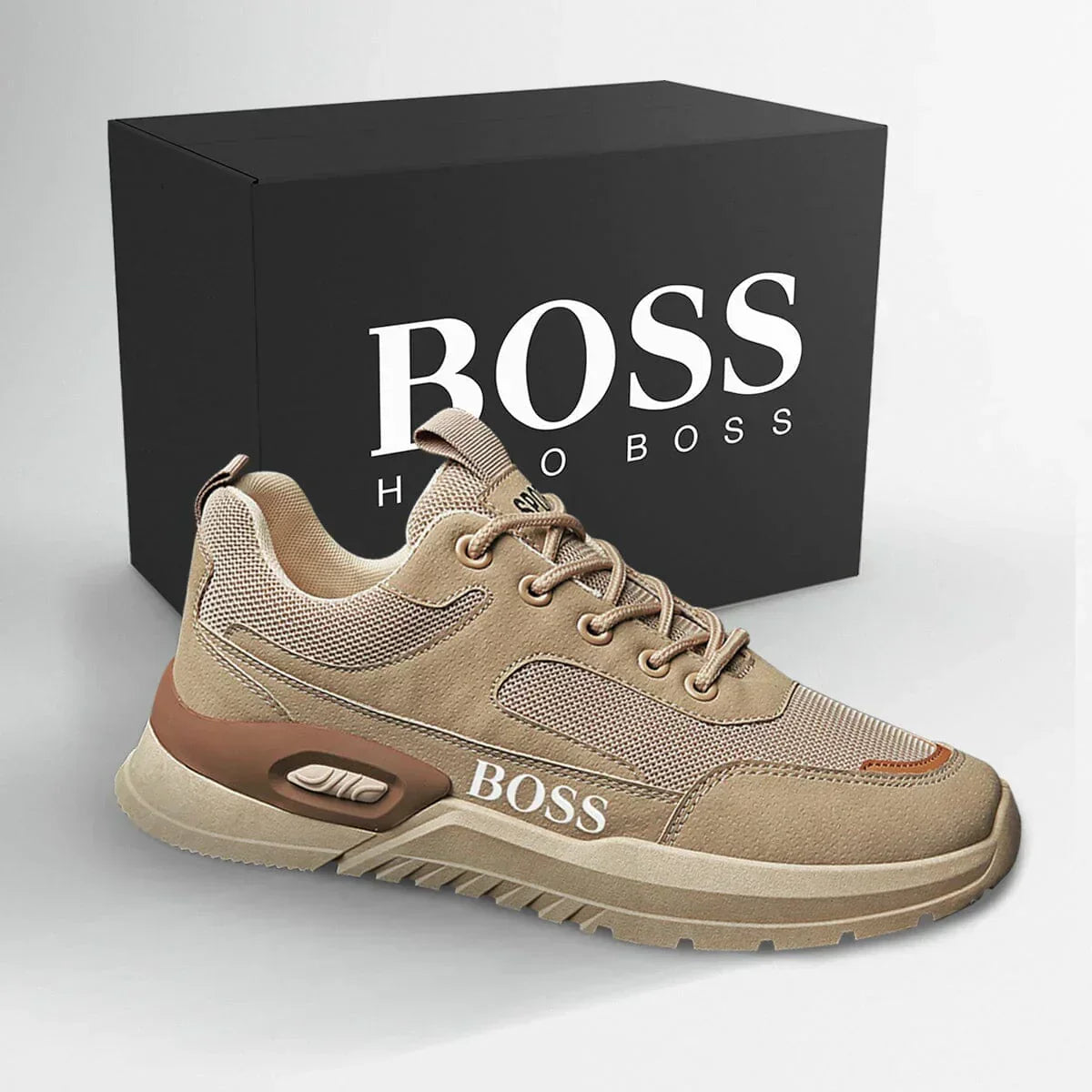 Zapatillas Boss Sport + Regalo Exclusivo